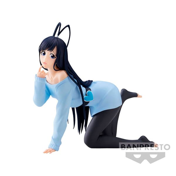 Banpresto Hahmo Giselle Gewelle Relax Time Bleach 11 Cm