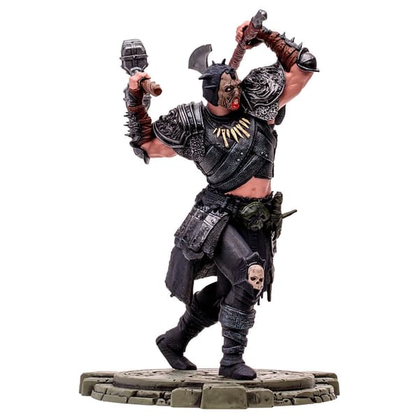 Mcfarlane Iv Barbaari Diablo 15 Cm Hahmo