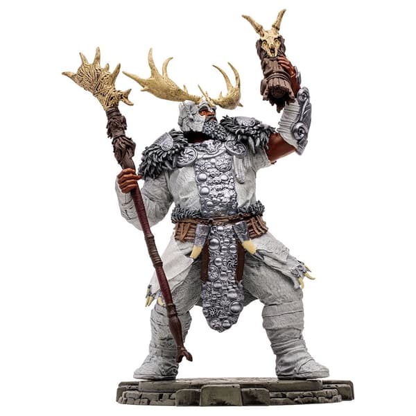 Mcfarlane Iv Epic Druid Diablo 15 Centimeter Figur