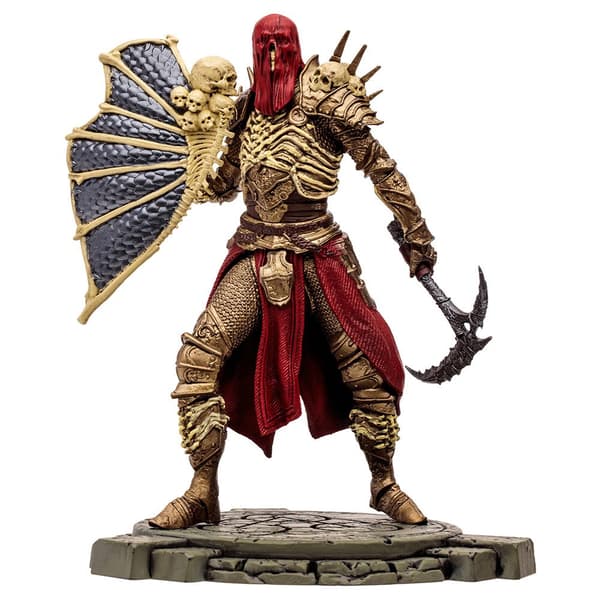 Mcfarlane Iv Epic Necromancer Diablo 15 Centimeter Figur