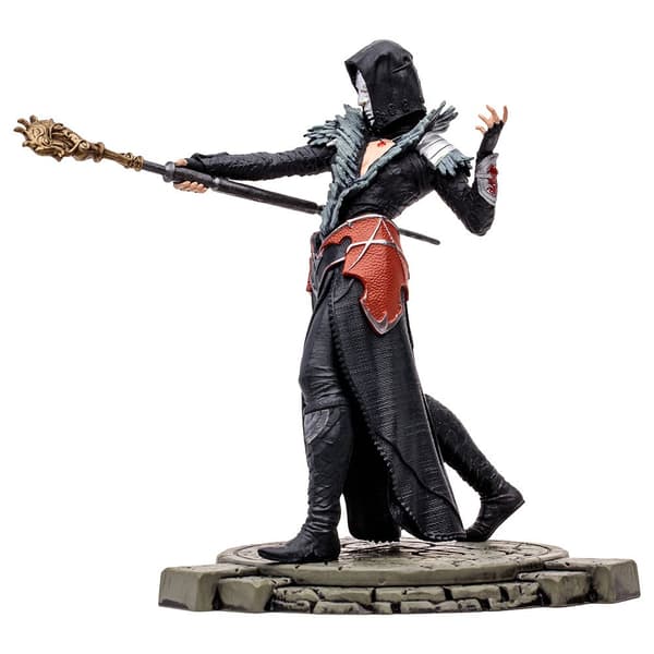 Mcfarlane Iv Epic Sorceress Diablo 15 Centimeter Figur