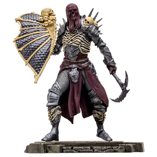 Mcfarlane Iv Necromancer Diablo 15 Cm Figur