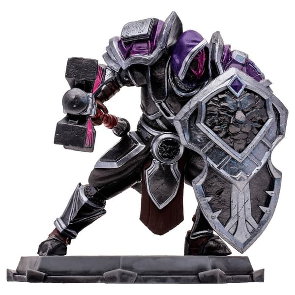 Mcfarlane Episk Menneske World Of Warcraft 15 Cm Figur