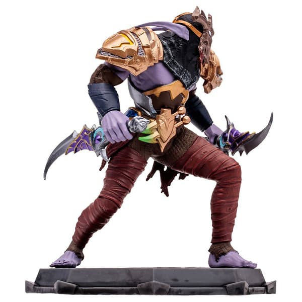 Mcfarlane Episk Night Elf World Of Warcraft 15 Cm Figur