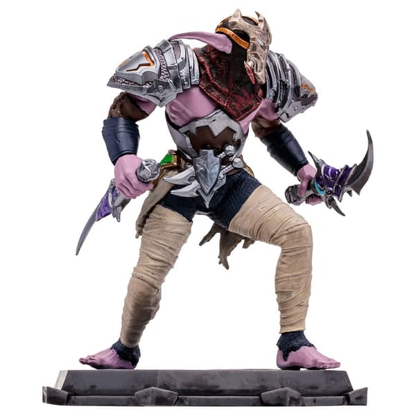 Mcfarlane Warcraft Night Elf World Of 15 Cm Figur