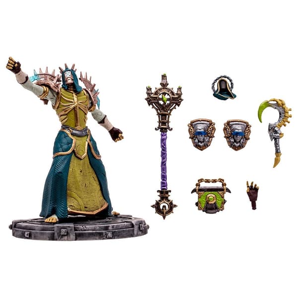 Mcfarlane Figur World Of Warcraft Undead 15 Cm