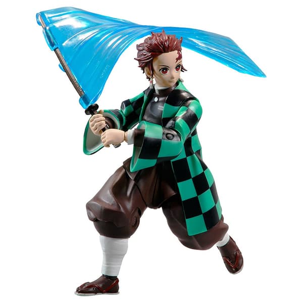 Mcfarlane Hahmo Demon Slayer 18 Cm Tanjiro Kamado