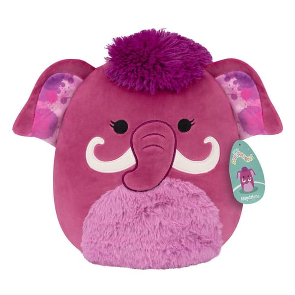 Jazwares Leksak Magdalena Mammoth 30 Cm Squishmallows