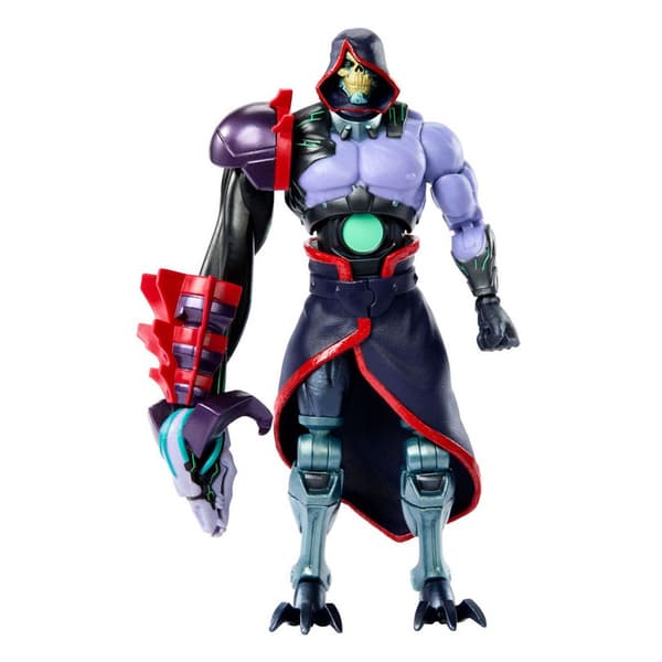 Master Of The Universe Figur Revolution Masterverse Action Skeletor 18 Cm