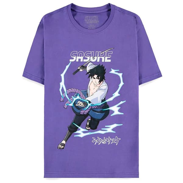 Difuzed Sasuke Naruto Shippuden Lilla M