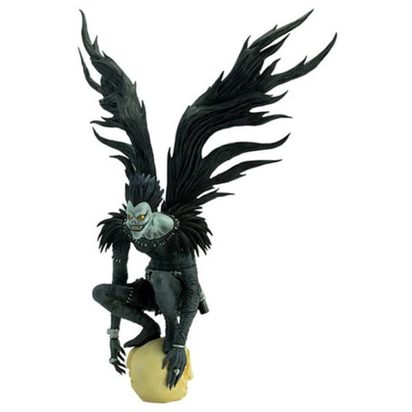 Abysse Figur Death Note Ryuk Flerfärgad