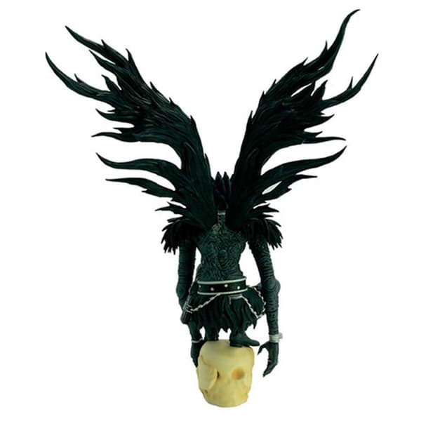 Abysse Figur Death Note Ryuk Flerfärgad