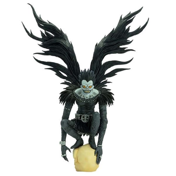Abysse Figur Death Note Ryuk Flerfärgad