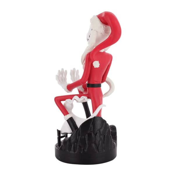 Exquisite Gaming Støtte Nightmare Before Christmas Santa Jack Limited Edtition 20 Cm