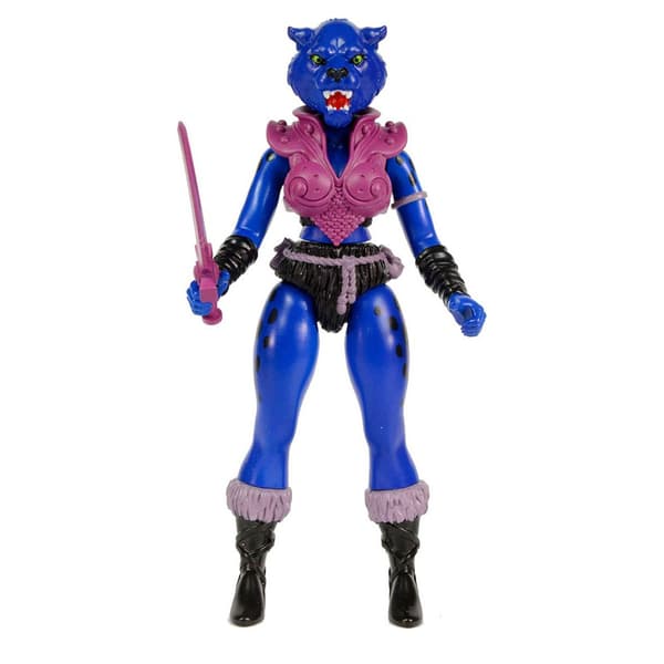 Formo Toys Legends Of Dragonore Figur The Beginning Build A Action Pantera 14 Cm
