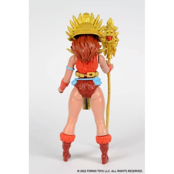 Formo Toys Legends Of Dragonore Figur The Beginning Build A Action Yondara 14 Cm