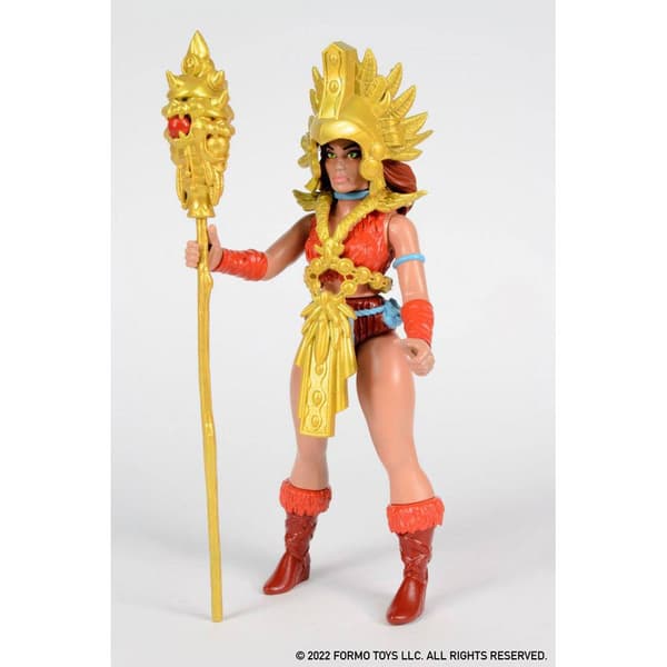 Formo Toys Legends Of Dragonore Figur The Beginning Build A Action Yondara 14 Cm