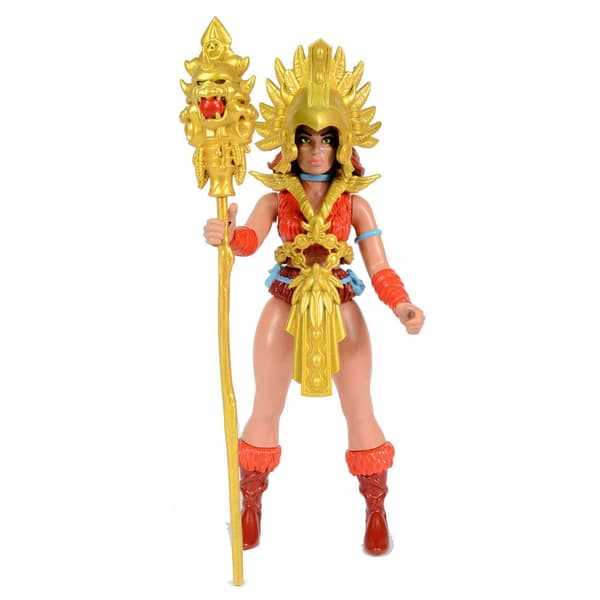 Formo Toys Legends Of Dragonore Figur The Beginning Build A Action Yondara 14 Cm