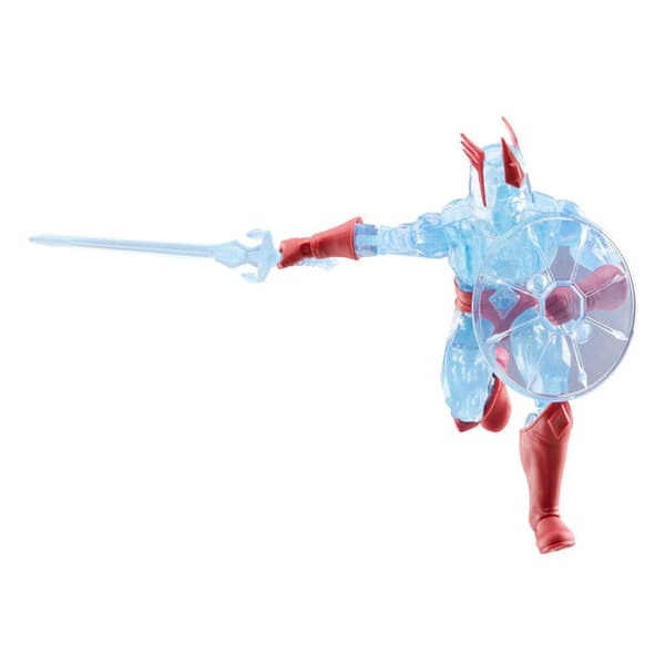 Hasbro Figur Marvel Legends Action Marvel´s Crystar Baf: Marvel´s The Void 15 Cm