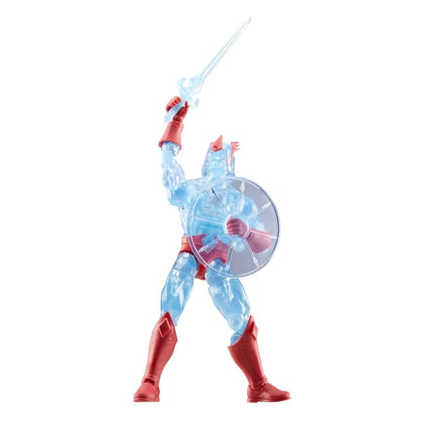 Hasbro Figur Marvel Legends Action Marvel´s Crystar Baf: Marvel´s The Void 15 Cm