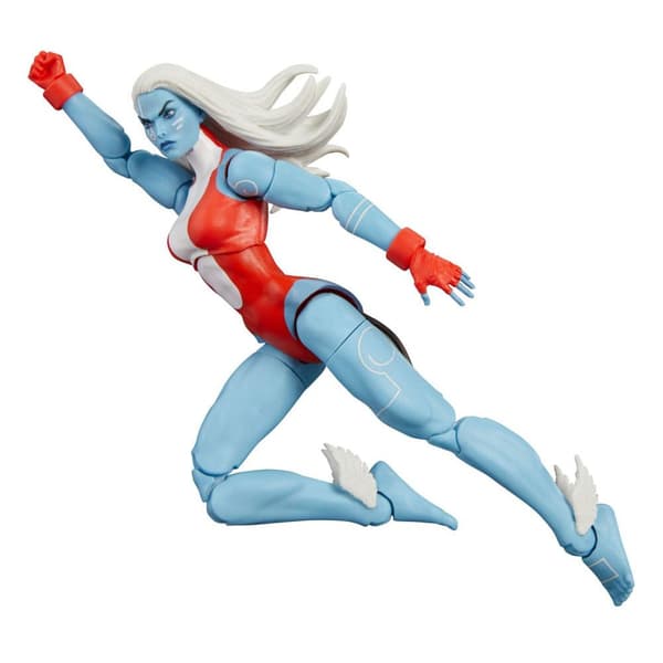 Hasbro Figur Marvel Legends Action Namorita Baf: Marvel´s The Void 15 Cm