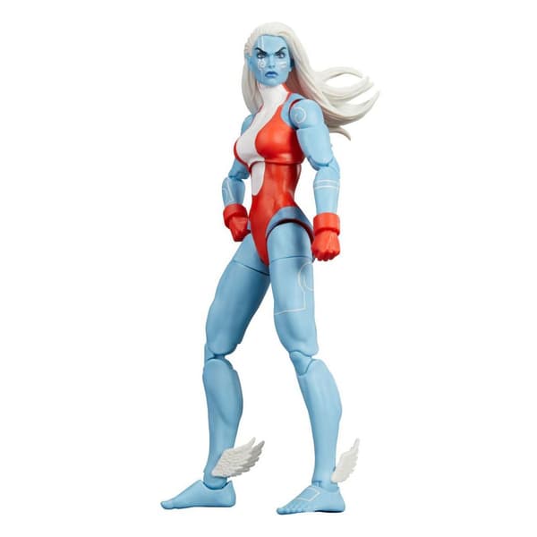Hasbro Hahmo Marvel Legends Action Namorita Baf: Marvel´s The Void 15 Cm