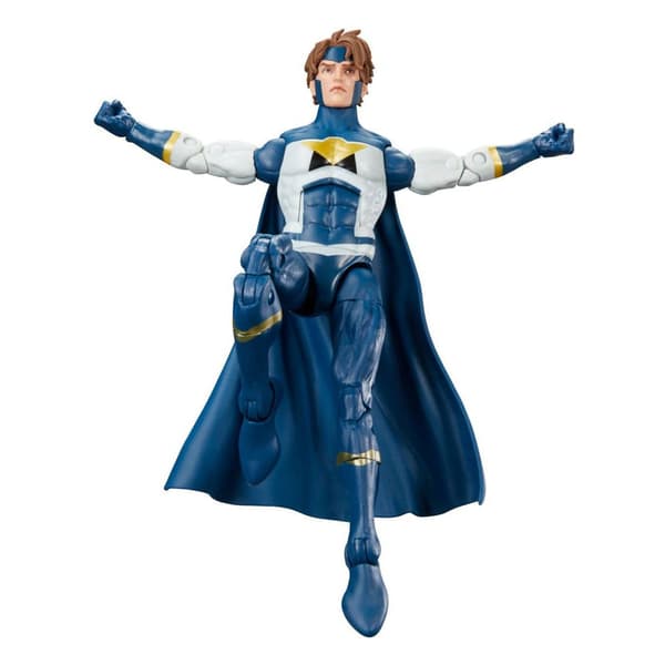 Hasbro Hahmo Marvel Legends Action New Warriors Justice Baf: Marvel´s The Void 15 Cm