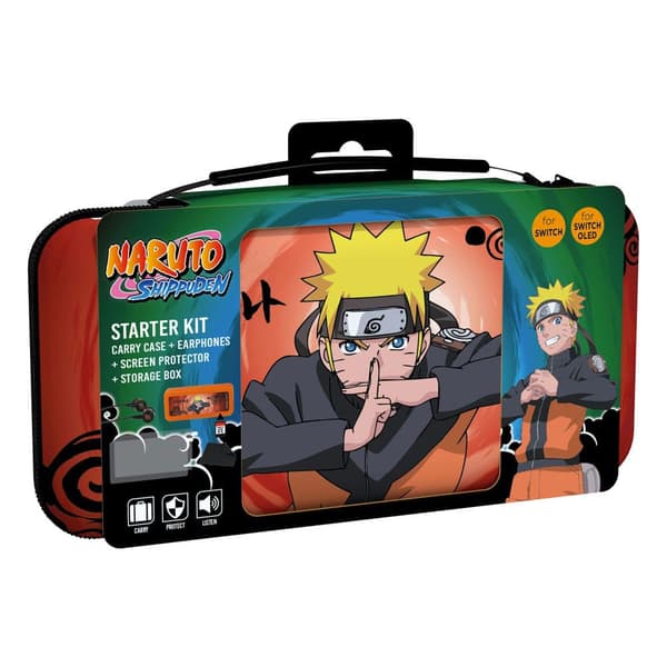 Konix Afbryderkasse Naruto Shipuden Jutsu