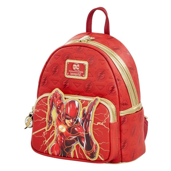 Loungefly Rygsæk Dc Comics By The Flash
