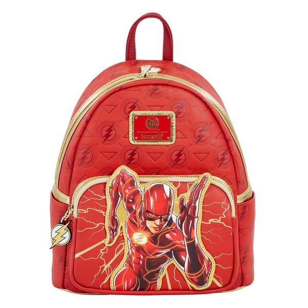 Loungefly Rygsæk Dc Comics By The Flash