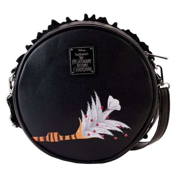 Loungefly Taske Nightmare Before Christmas By Wreath