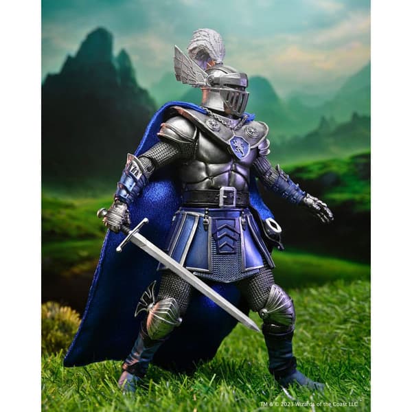Neca Dungeons & Dragons Figur Action Ultimate Strongheart 18 Cm