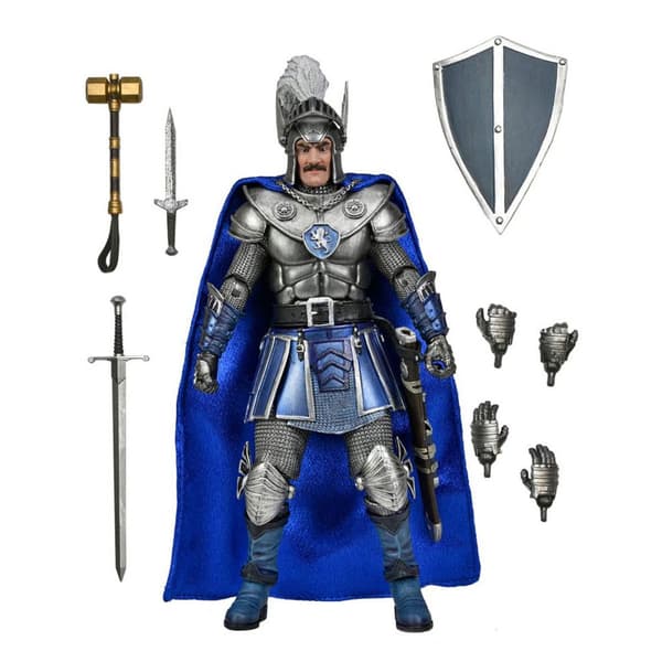 Neca Dungeons & Dragons Figur Action Ultimate Strongheart 18 Cm