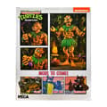 Miniatyrbillede 2 af 2: Neca Figur Teenage Mutant Ninja Turtles Archie Comics Action Jagwar 18 Cm