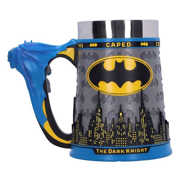 Nemesis Now Kop Batman Krug The Caped Crusader 15 Cm
