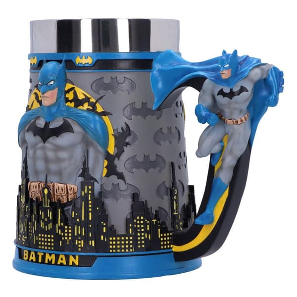Nemesis Now Kop Batman Krug The Caped Crusader 15 Cm