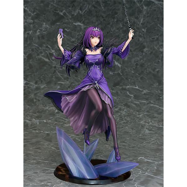 Phat! Statue Fate/grand Order Pvc 1/7 Caster/scathach Skadi 27 Cm