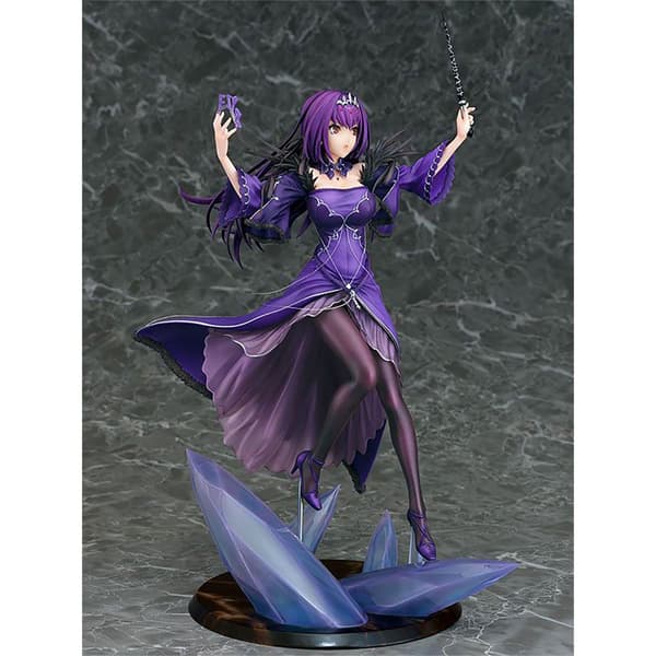 Phat! Statue Fate/grand Order Pvc 1/7 Caster/scathach Skadi 27 Cm