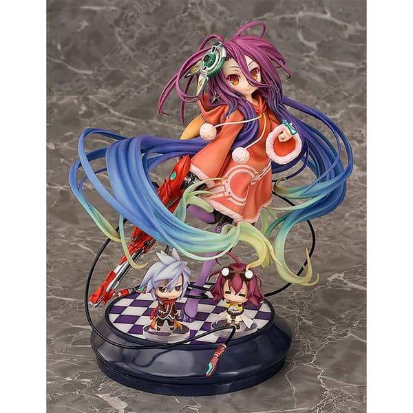 Phat! Statue No Game No Life 1/7 Schwi 22 Cm