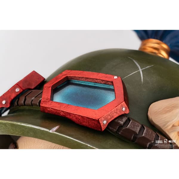 Pure Arts League Of Legends Patsas 1/4 Teemo 40 Cm