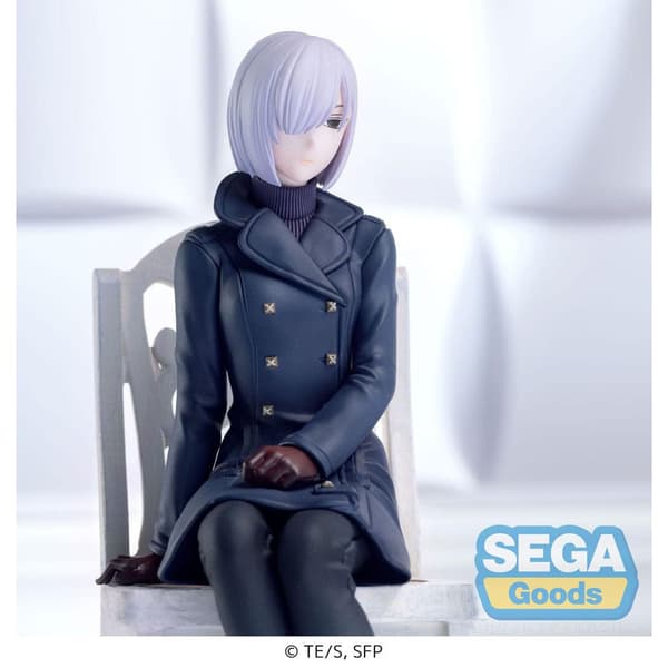 Sega Staty Spyxfamily Pm Perching Pvc Fiona Frost 14 Cm