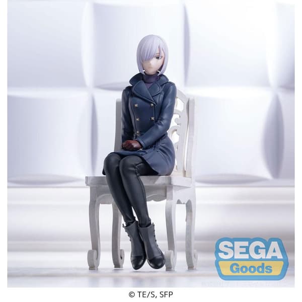 Sega Staty Spyxfamily Pm Perching Pvc Fiona Frost 14 Cm