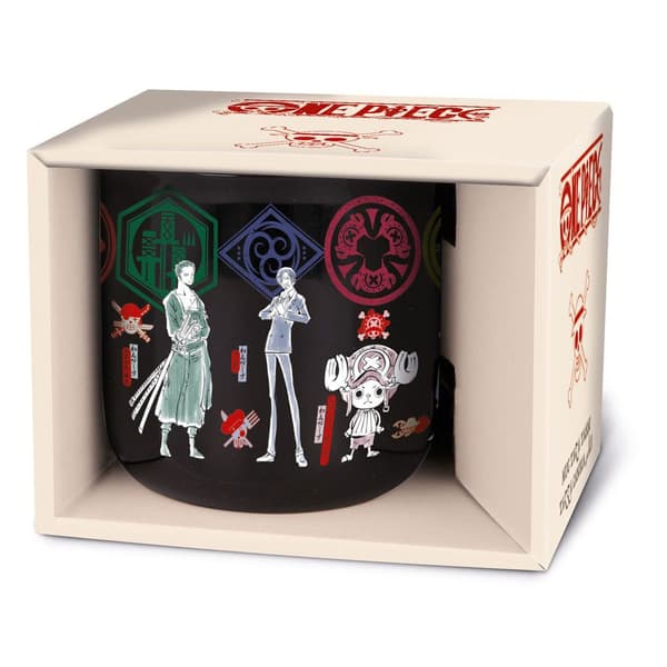Storline One Piece Umkarton Friends 355ml 6 Yksiköitä Kuppi