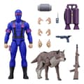 Pikkukuva 1 / 3: Super7 Hahmo Gi Joe Ultimates Action Snake Eyes [real American Hero] 18 Cm