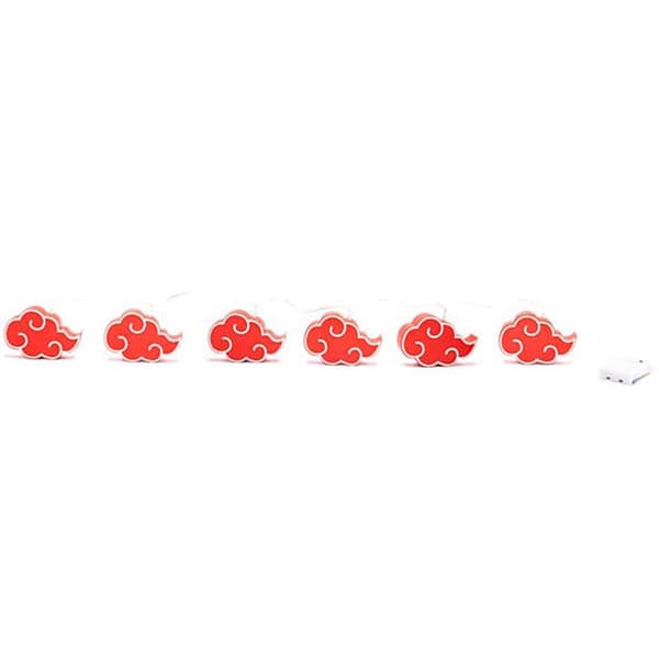 Teknofun Krans Naruto Shippuden Akatsuki 200 Cm