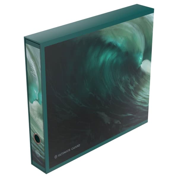 Ultimate Guard Artist Edition Ollivier Henry:spirits Of The Sea Album Box
