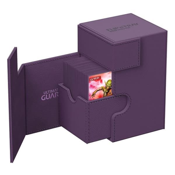 Ultimate Guard Flip`n`tray 100 Units Xenoskin Box