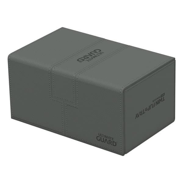 Ultimate Guard Twin Flip`n`tray 160 Units Xenoskin Box