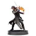 Miniatyrbild 2 av 3: Weta Workshop Staty Der Herr Der Ringe Of Fandom Pvc Aragorn 28 Cm