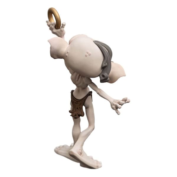 Weta Workshop Figur Herr Der Ringe Mini Epics Vinyl Sméagol Limited Edition 12 Cm